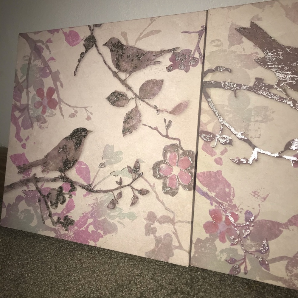 bird paintings